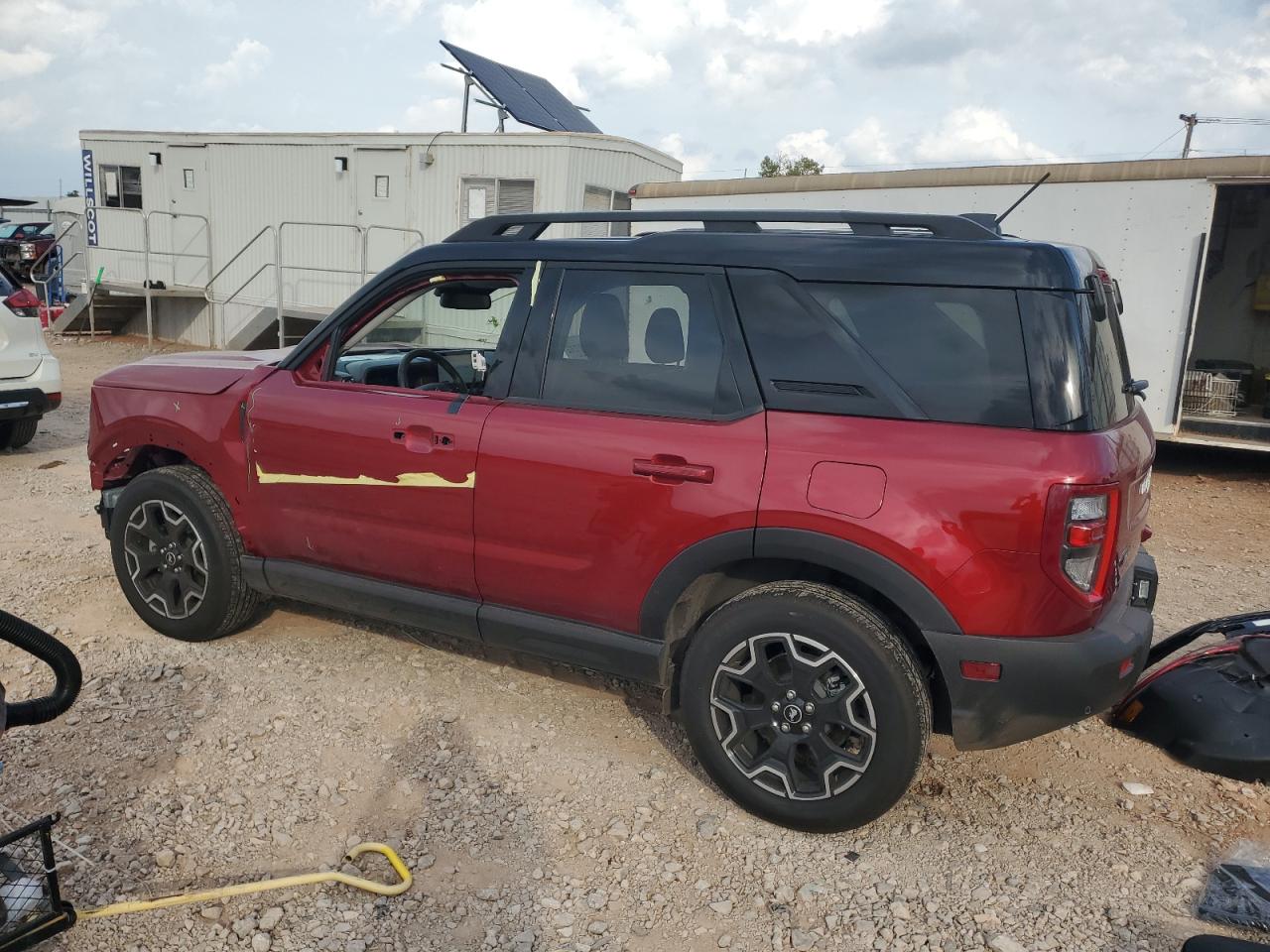 FORD BRONCO SPORT OUTER BANKS