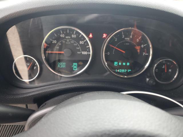 2015 JEEP WRANGLER S - 1C4AJWAG3FL586524