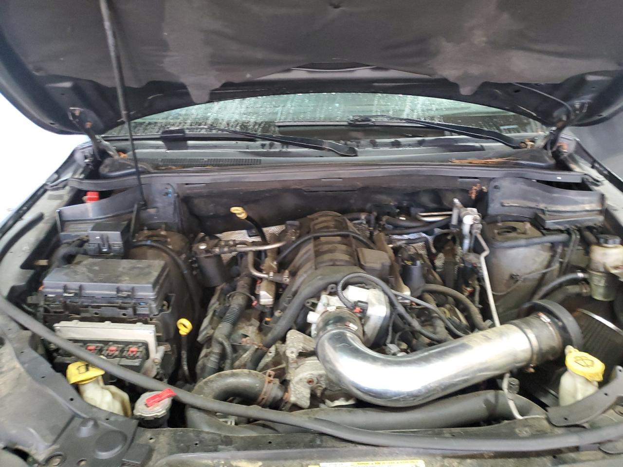 JEEP GRAND CHEROKEE OVERLAND