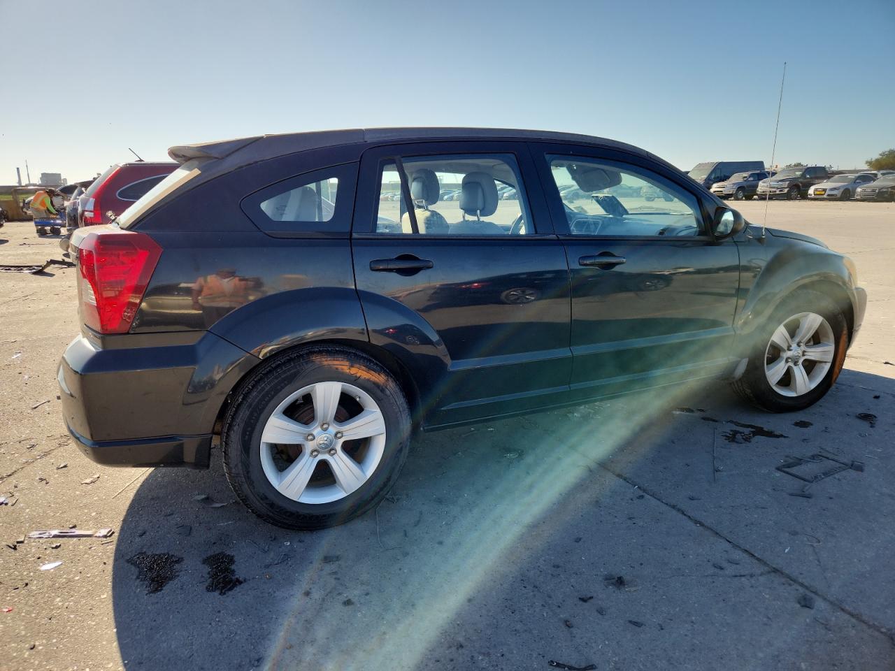 DODGE CALIBER MAINSTREET