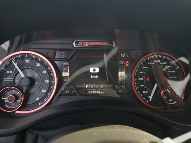 2022 RAM 1500 REBEL 1C6SRFLT7NN220096