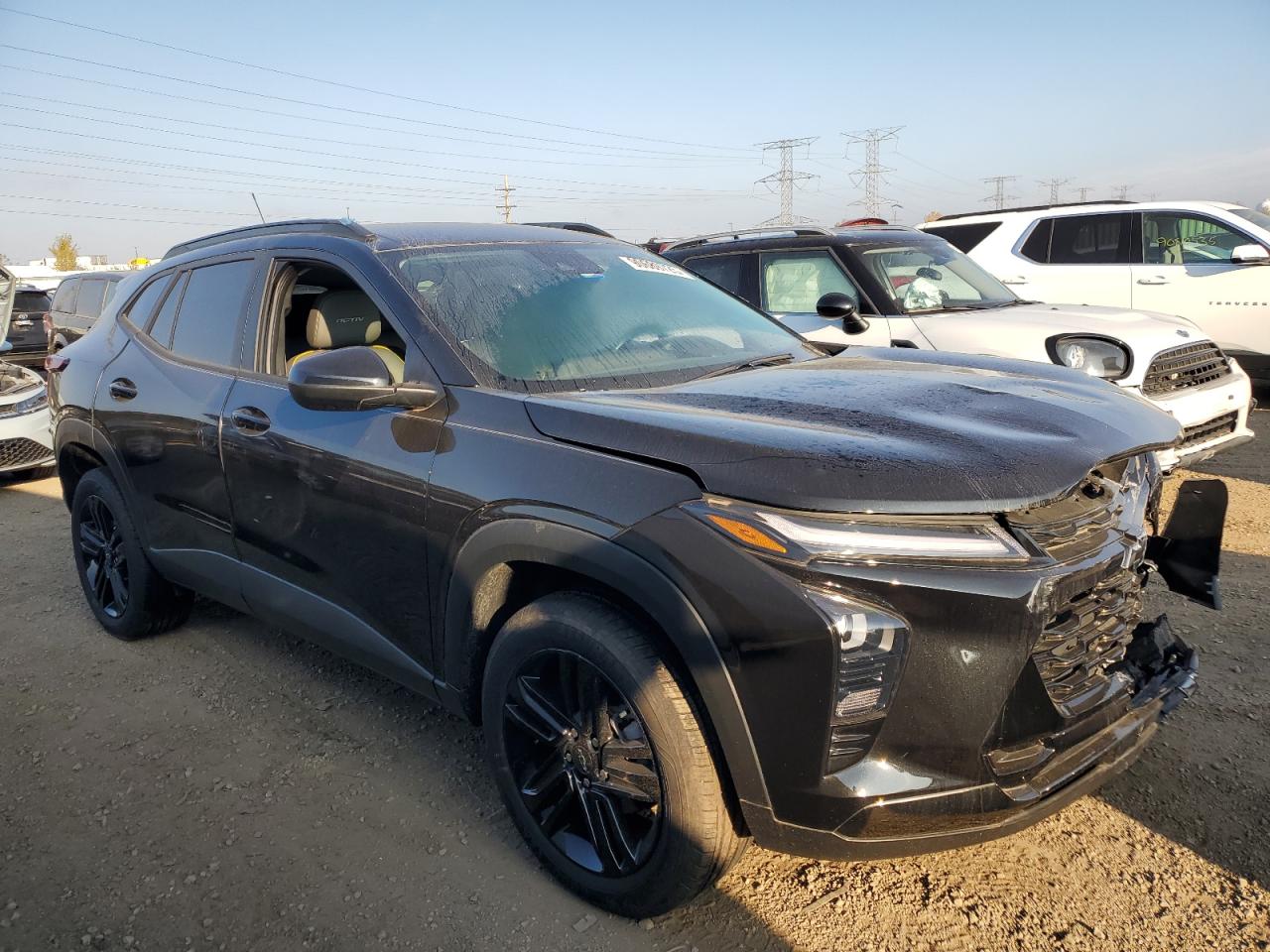 CHEVROLET TRAX ACTIV