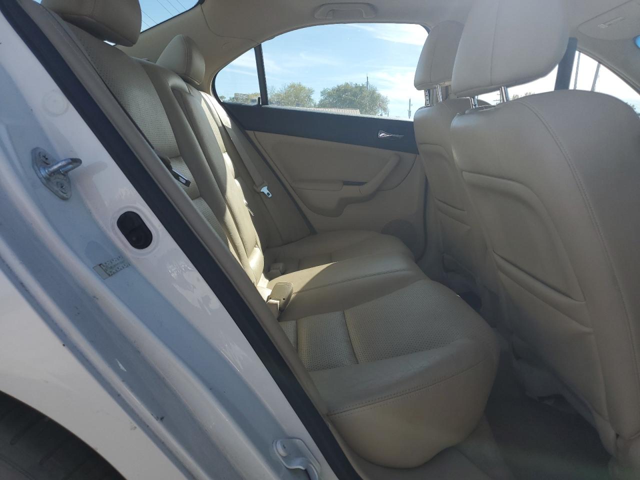 Lot #3315727362 2005 ACURA TSX