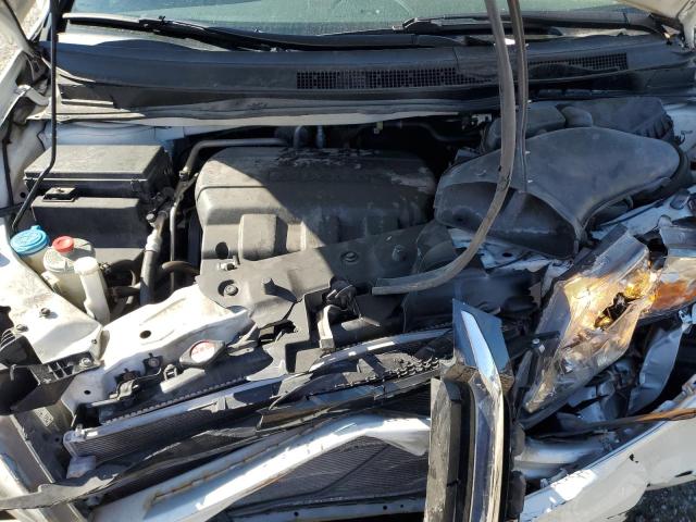 2017 HONDA ODYSSEY SE 5FNRL5H37HB001850