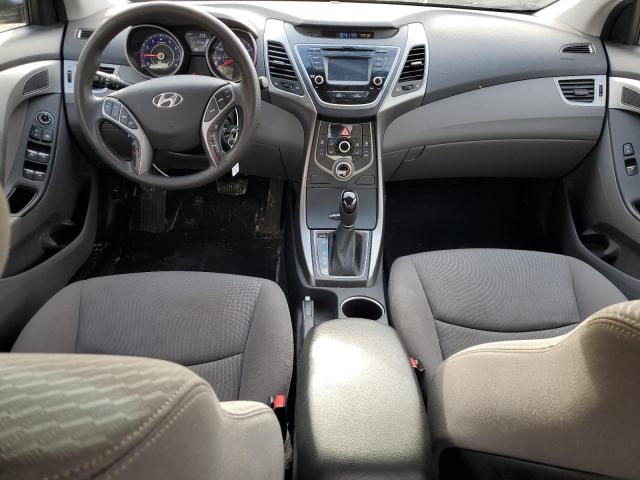 2015 HYUNDAI ELANTRA SE - KMHDH4AE8FU452982