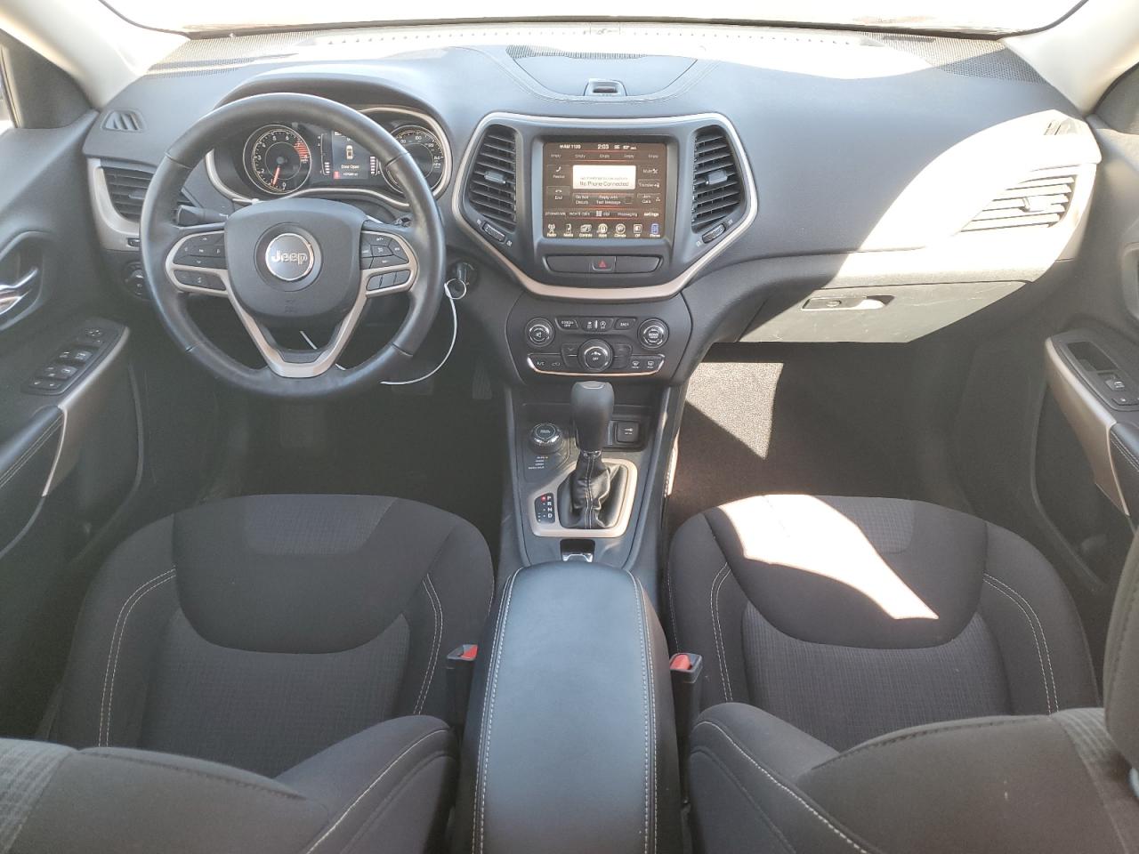 JEEP GRAND CHEROKEE LATITUDE