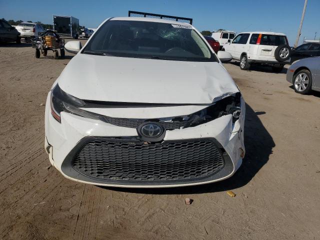 2022 TOYOTA COROLLA LE JTDEPMAE2N3015317