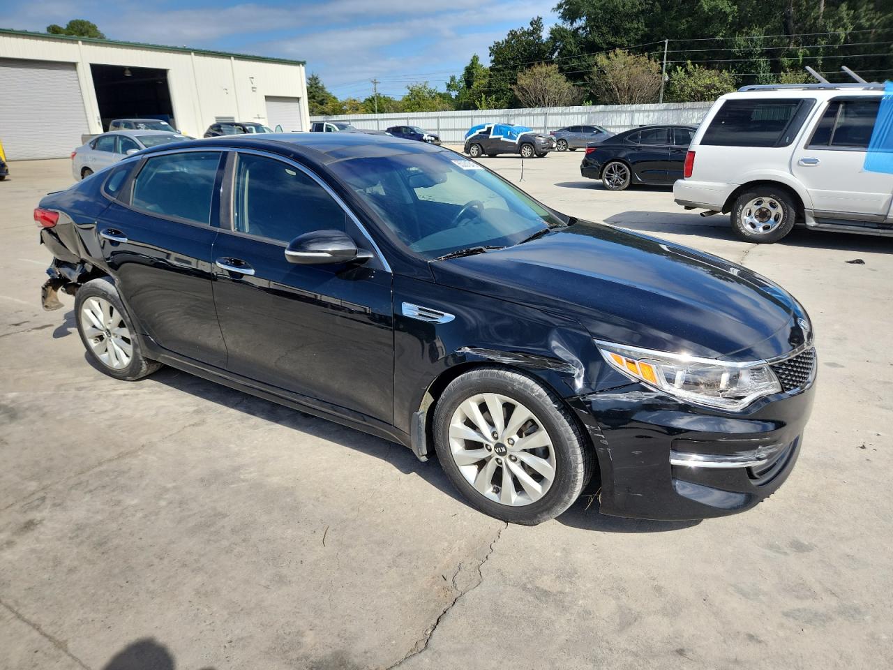 KIA OPTIMA EX