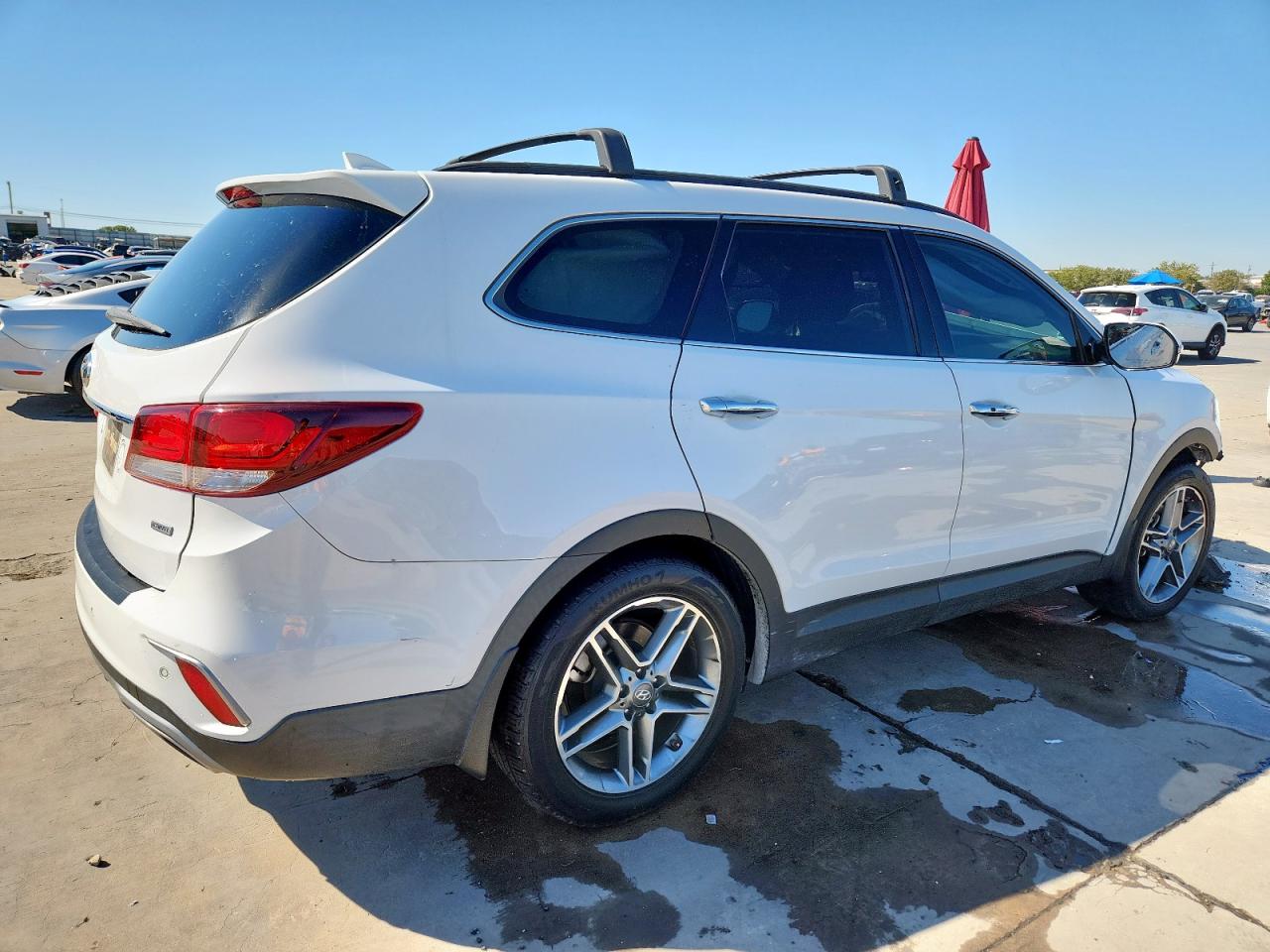 HYUNDAI SANTA FE SE ULTIMATE