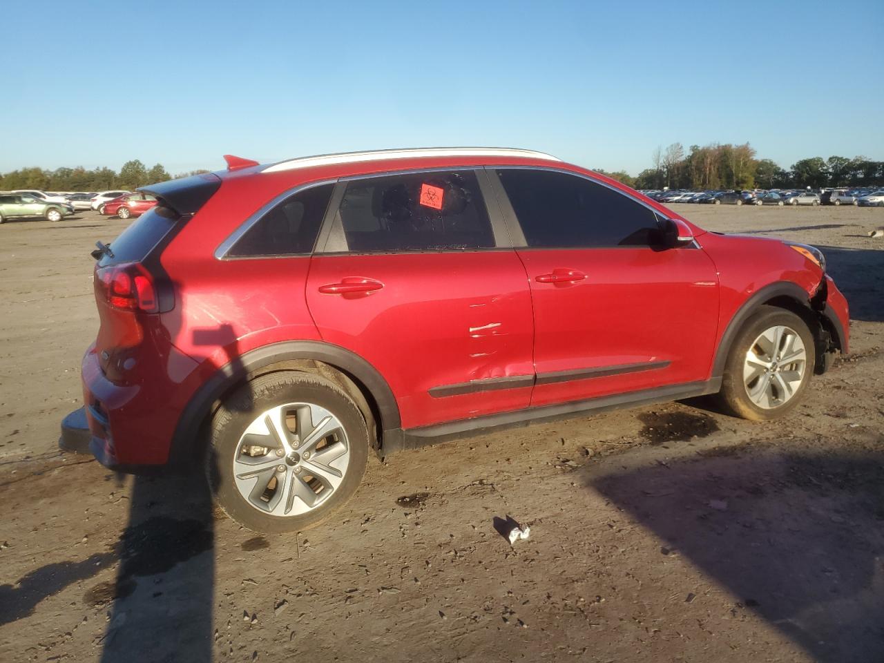 KIA NIRO S