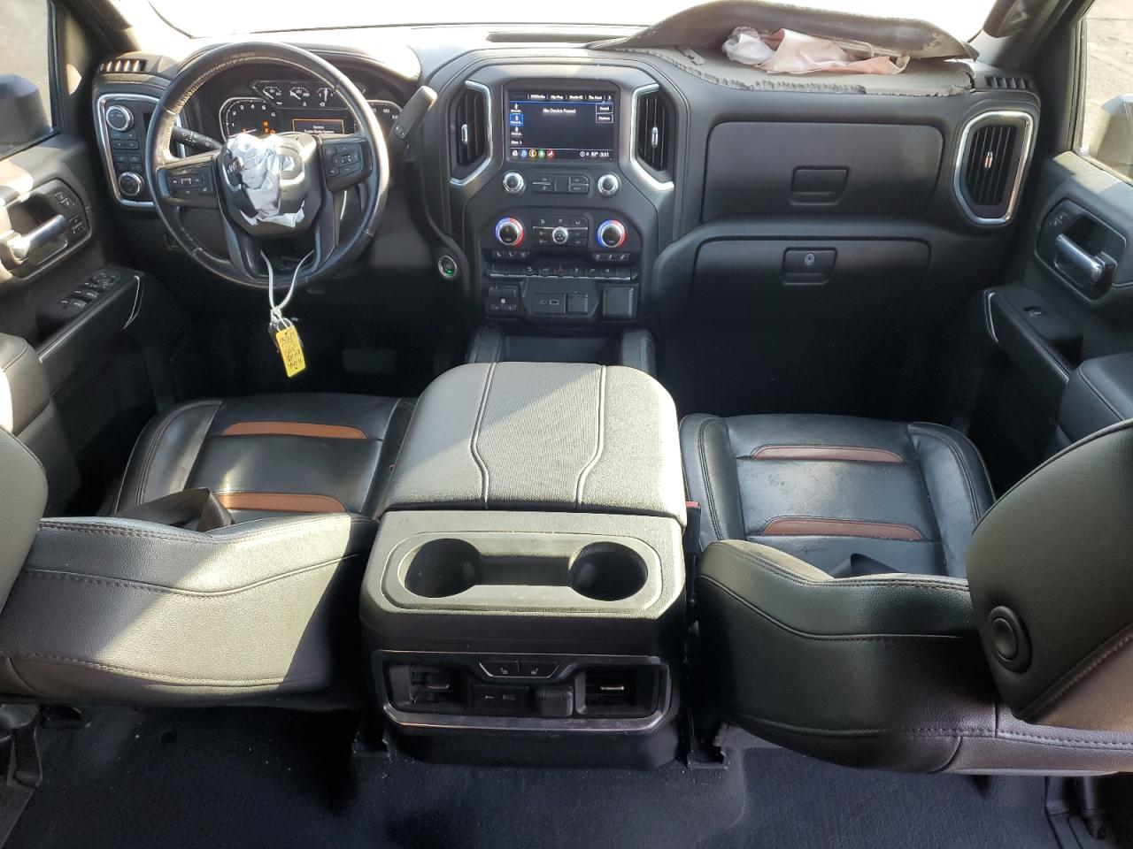 GMC SIERRA K2500 AT4