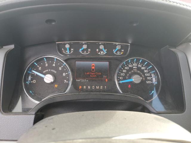 2013 FORD F150 SUPER - 1FTFW1EF0DKF75012