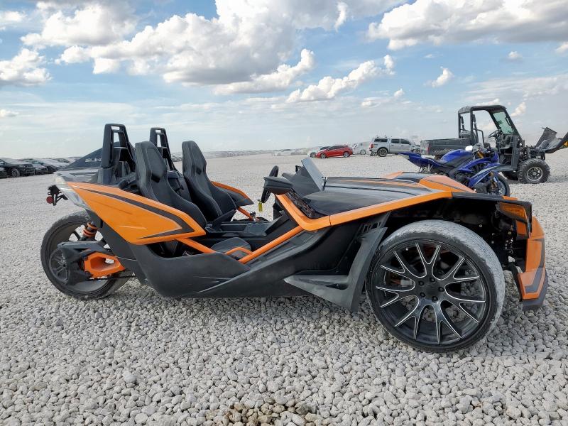 Global Auto Auctions: 2019 POLARIS SLINGSHOT SLR