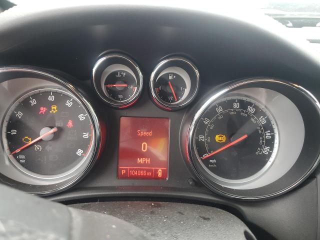 2016 BUICK CASCADA PREMIUM - W04WT3N51GG152615