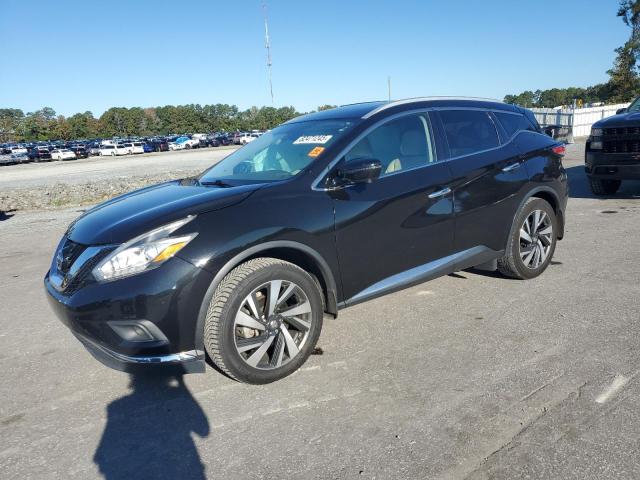Global Auto Auctions: 2018 NISSAN MURANO S