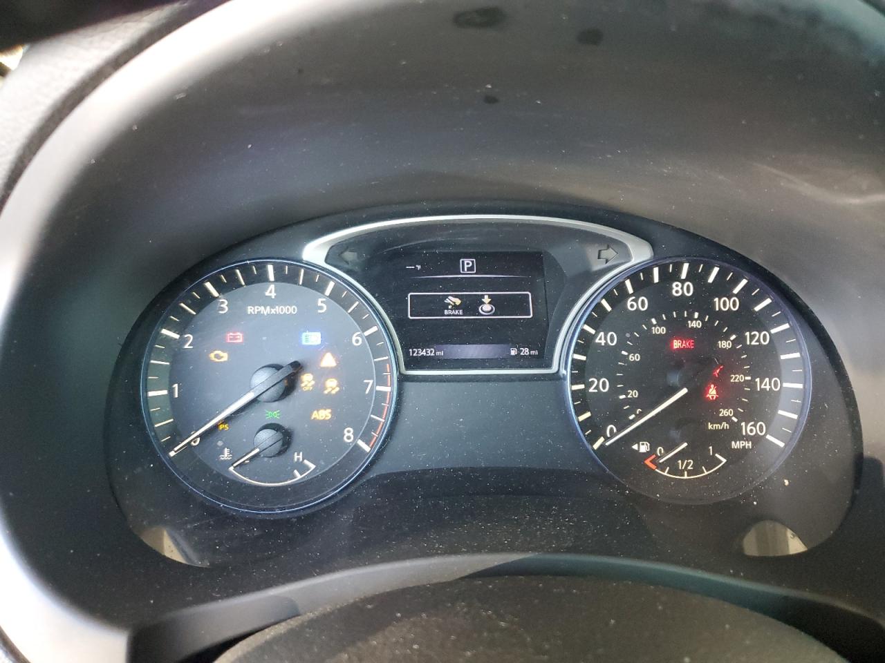 NISSAN ALTIMA 2.5