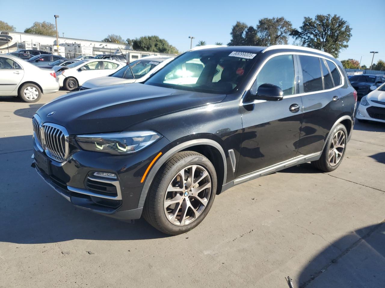 BMW X5 XDRIVE40I