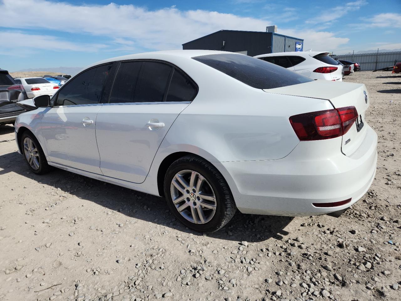 VOLKSWAGEN JETTA S