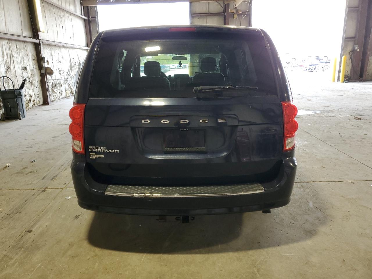 DODGE GRAND CARAVAN SE