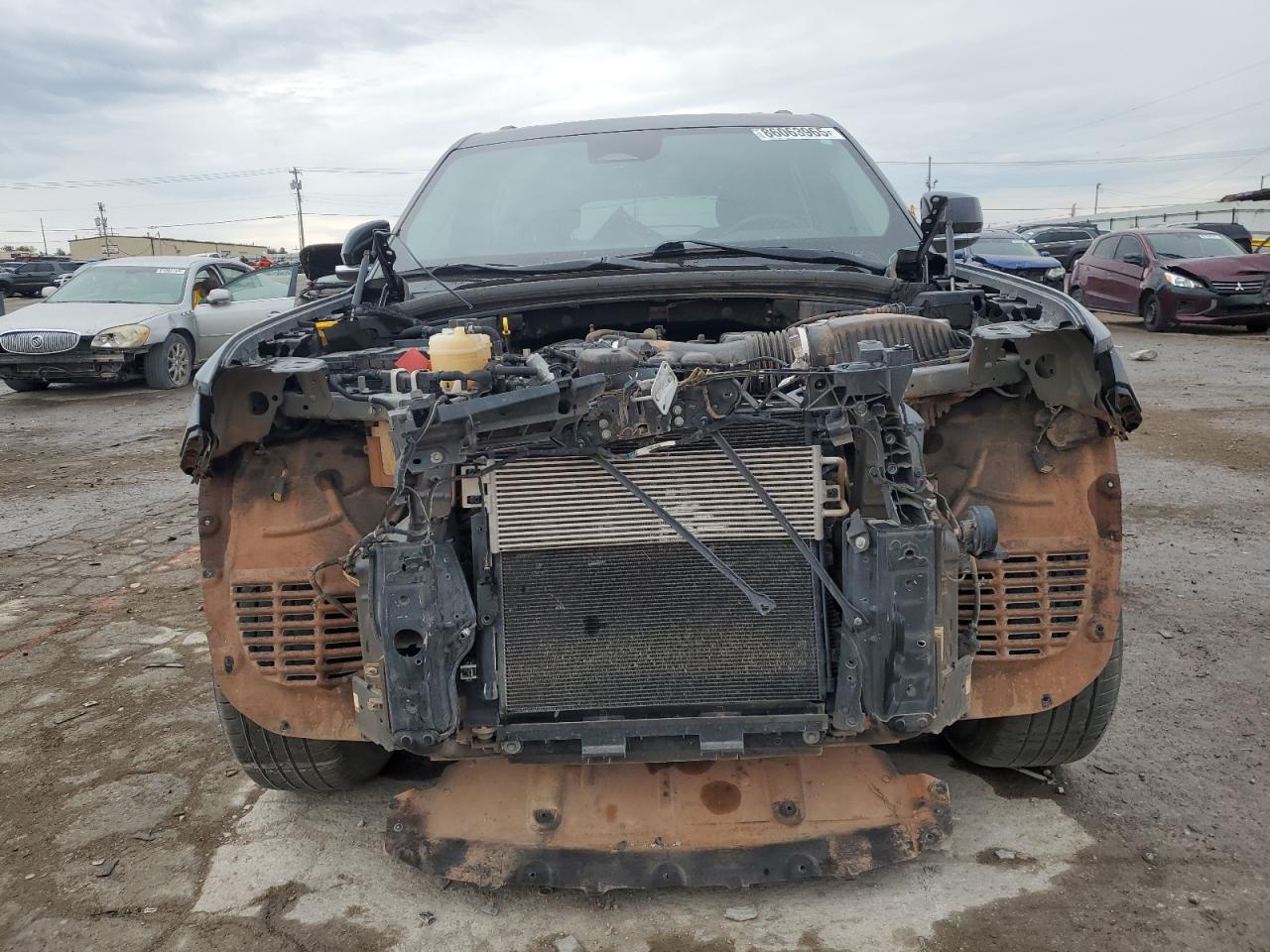 JEEP GRAND CHEROKEE L LIMITED