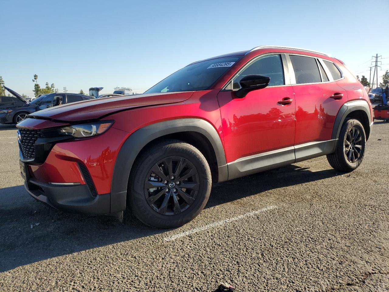 MAZDA CX-50 PREMIUM