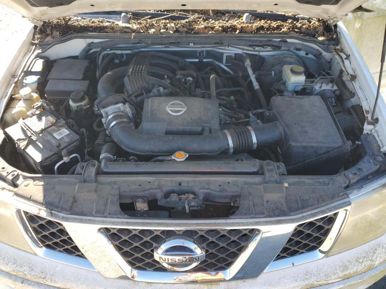 Lot #3286739289 2007 NISSAN FRONTIER C