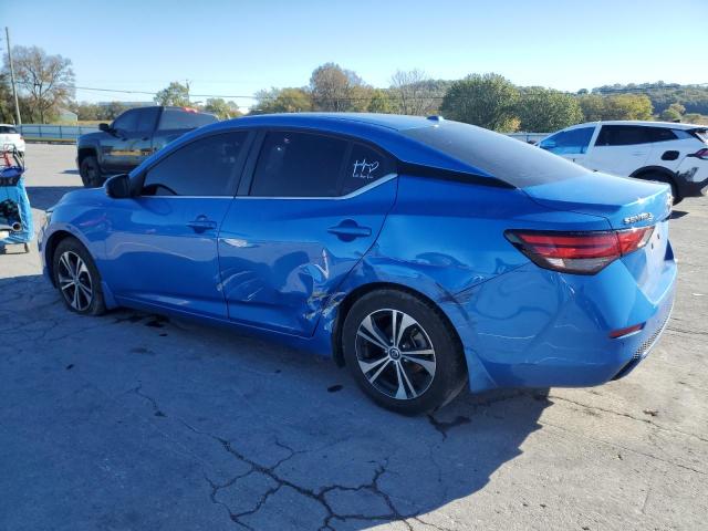2020 NISSAN SENTRA SV 3N1AB8CV2LY296477