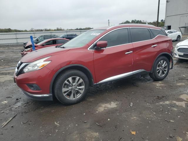 NISSAN MURANO S