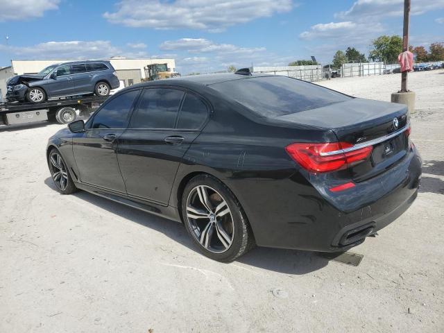 2016 BMW 750 XI WBA7B0C5XGGF92296