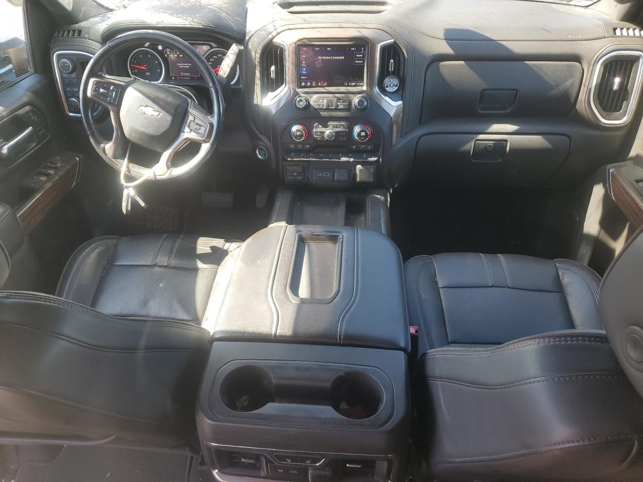 CHEVROLET SILVERADO K2500 HIGH COUNTRY