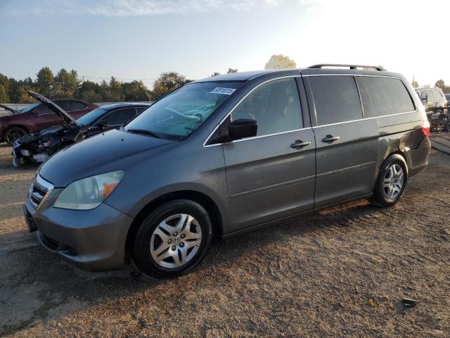 Global Auto Auctions: 2007 HONDA ODYSSEY EX