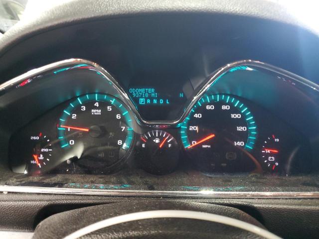 2016 CHEVROLET TRAVERSE L #3283987830