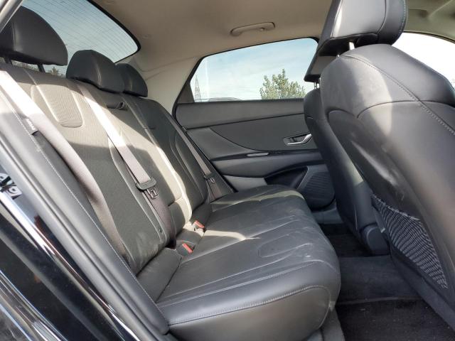 2025 HYUNDAI ELANTRA LU - KMHLN4DG6SU989202