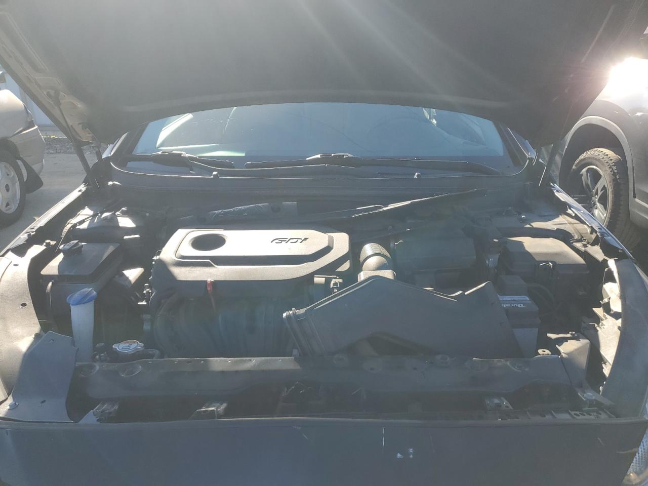 HYUNDAI SONATA SPORT