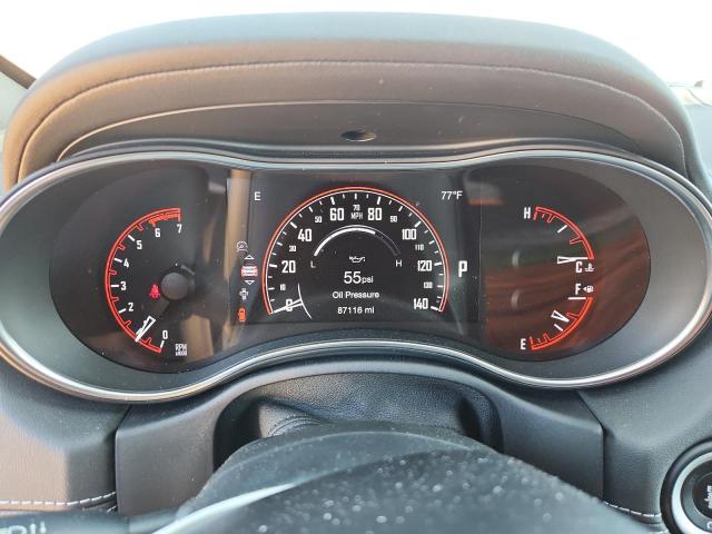 2017 DODGE DURANGO CI 1C4SDHET8HC957839