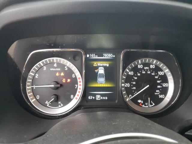 2017 NISSAN TITAN S #3287690007