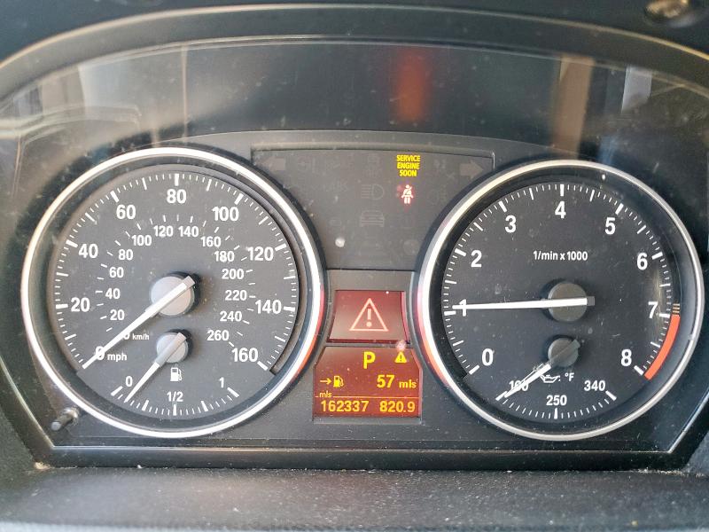 2011 BMW 335 I - WBAPM5G52BNN00892