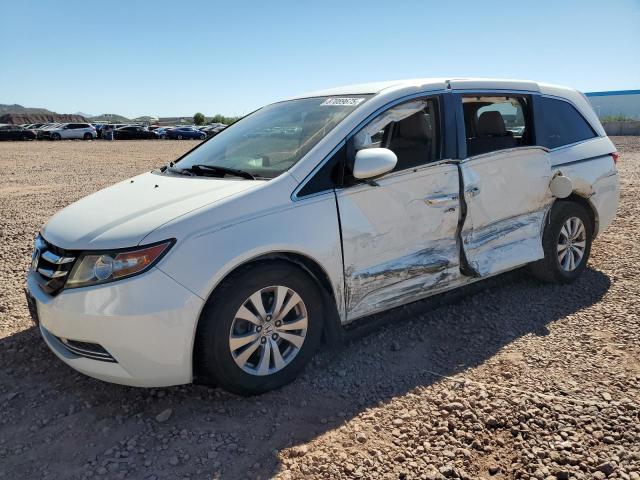 Global Auto Auctions: 2014 HONDA ODYSSEY EX