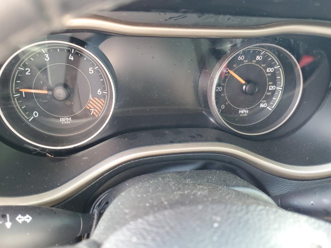 JEEP GRAND CHEROKEE LIMITED