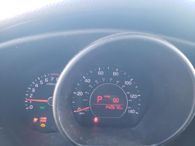 2018 KIA SOUL #3291360139