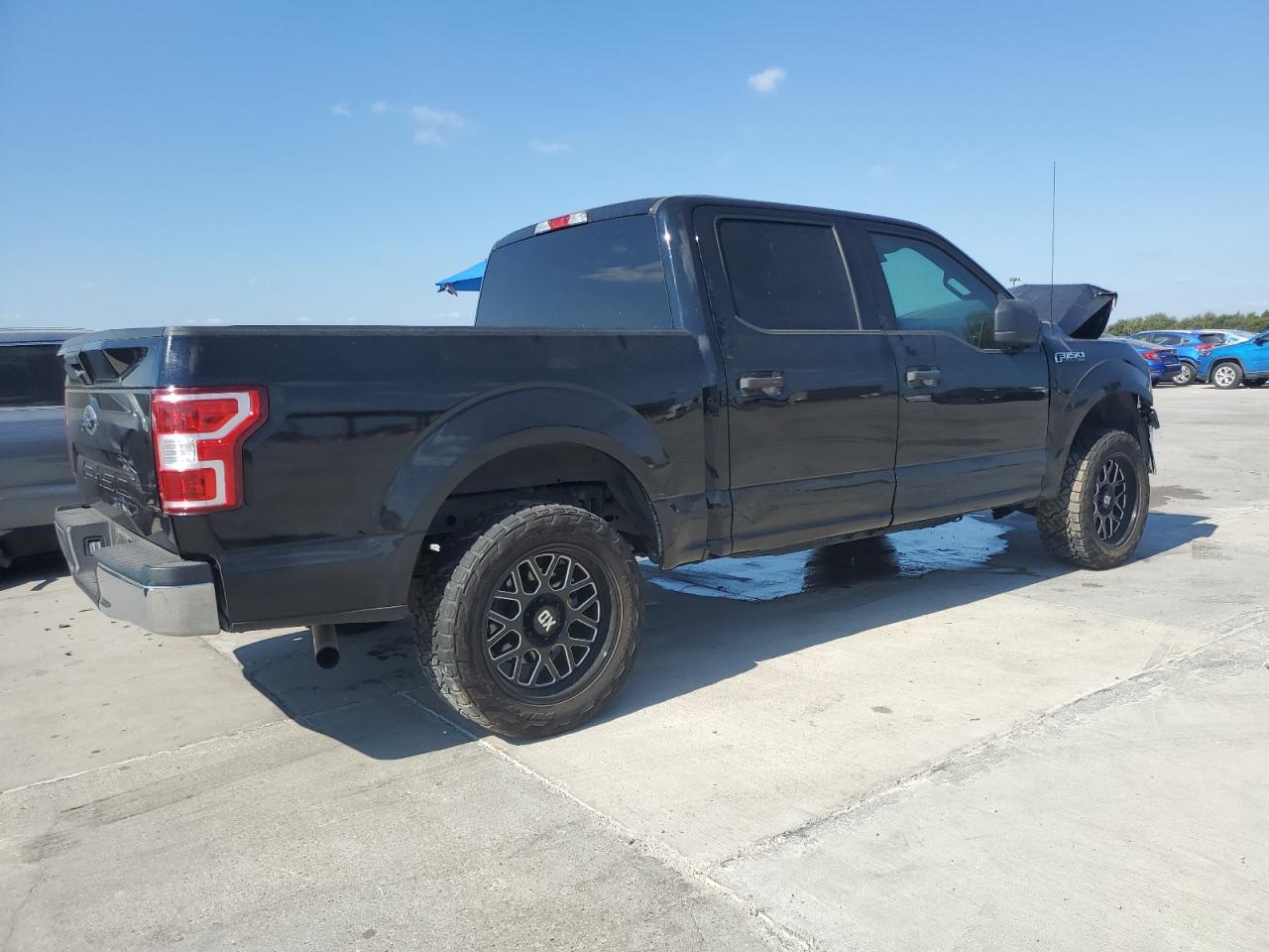 FORD F-150 SUPERCREW