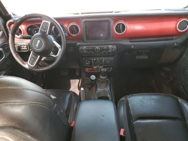 2021 JEEP GLADIATOR 1C6JJTBG1ML545889