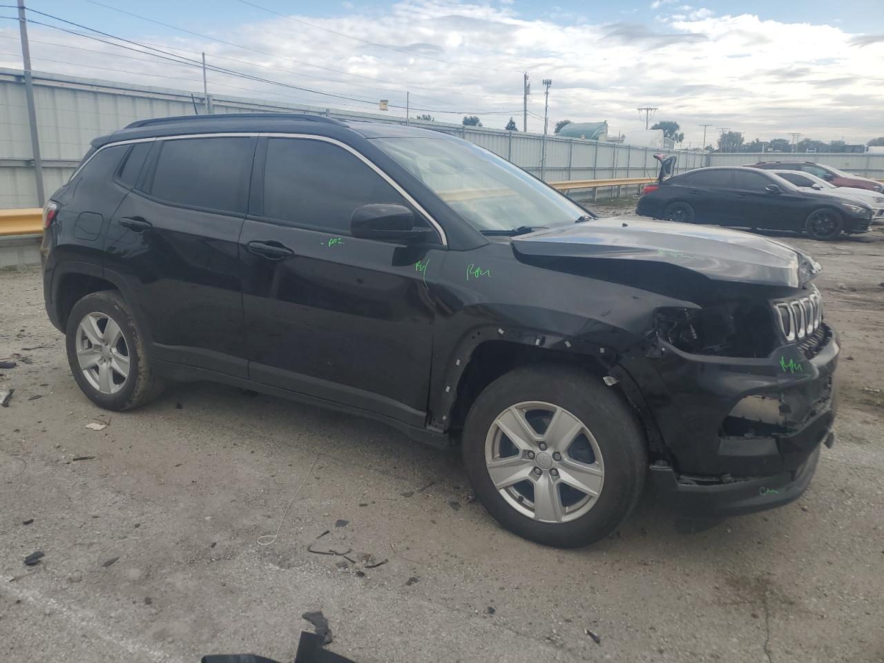 JEEP COMPASS LATITUDE