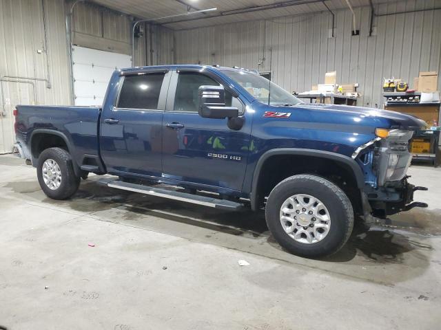 2022 CHEVROLET SILVERADO - 2GC4YNEY1N1233726