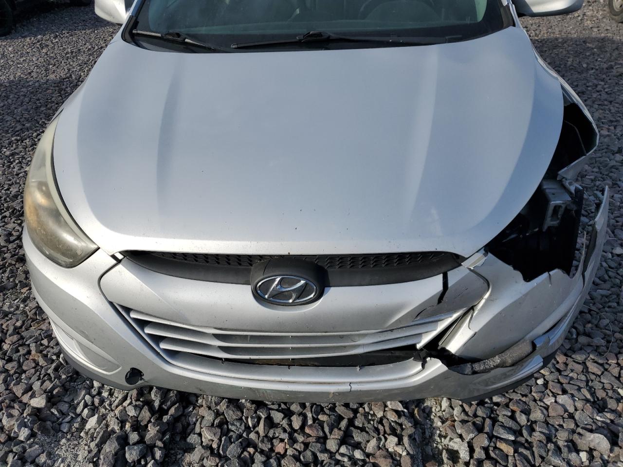 HYUNDAI TUCSON LIMITED