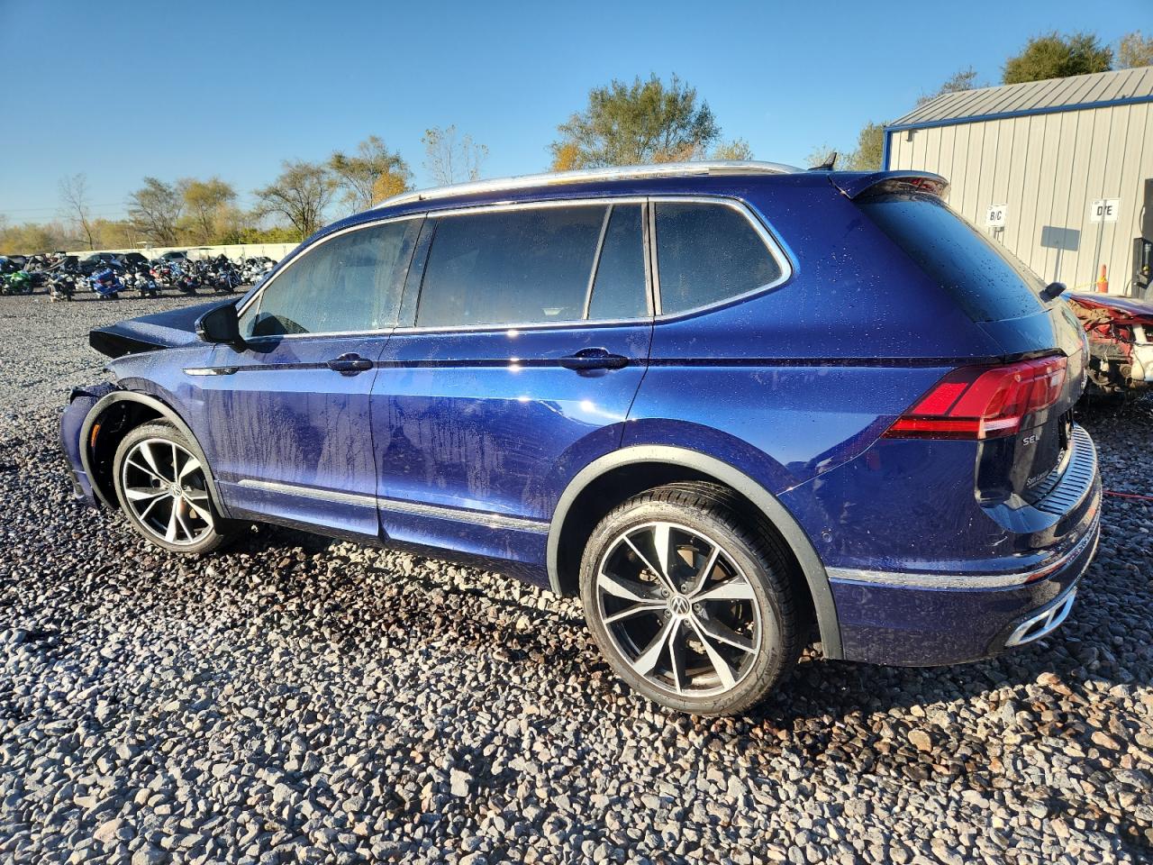 VOLKSWAGEN TIGUAN SEL R-LINE