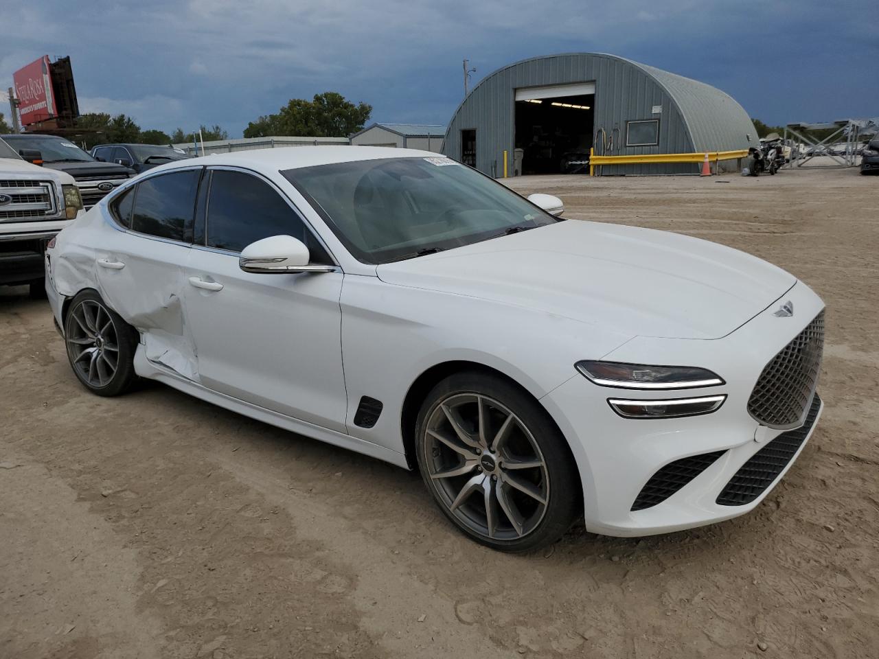 GENESIS G70 BASE