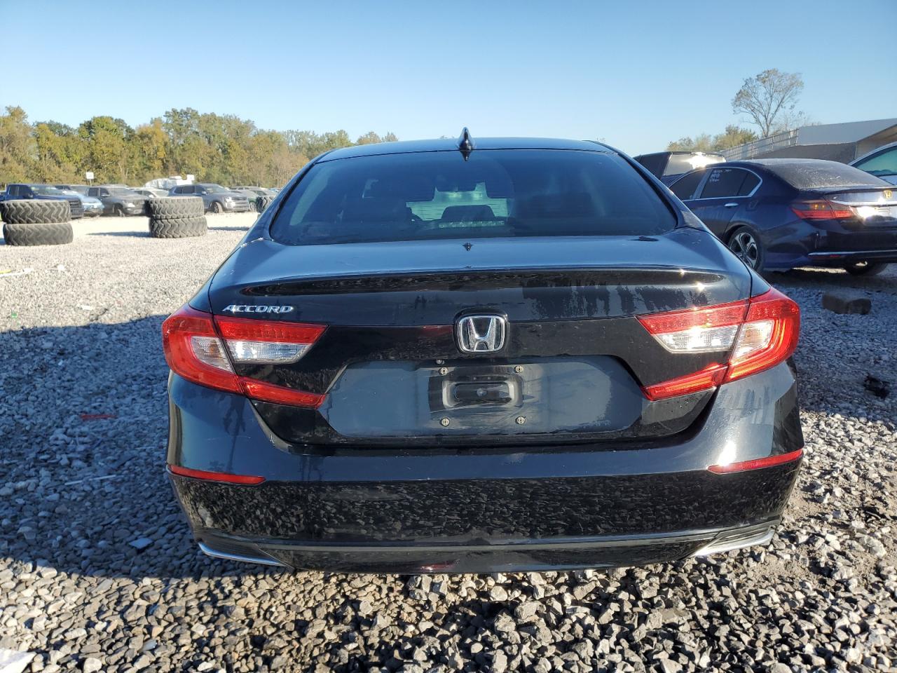HONDA ACCORD EXL