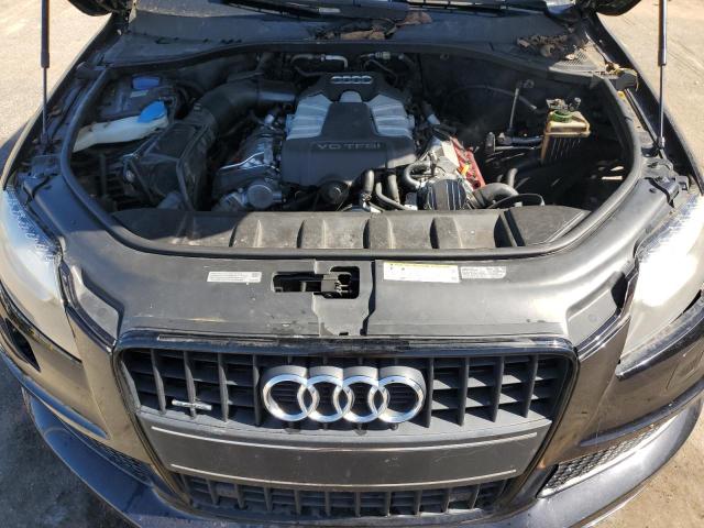 2013 AUDI Q7 PRESTIG #3305387322