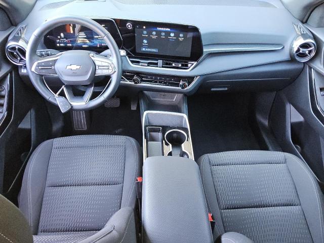 2025 CHEVROLET EQUINOX LT 3GNAXPEG1SL298604